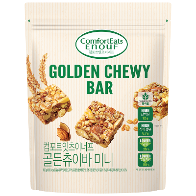 ComfortEatsEnouF Golden Chewy Bar